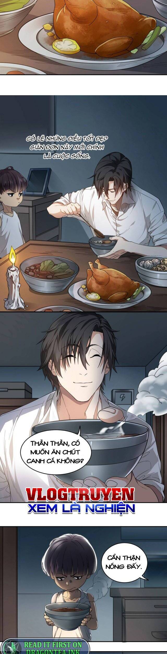 trò chơi hệ chữa trị của tôi chapter 2.5 3