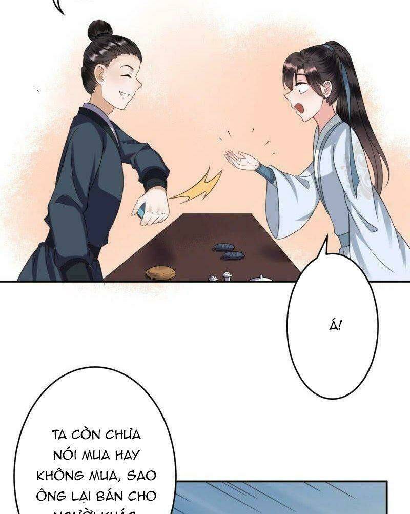 vương gia kiêu ngạo quá khó cua chapter 51 32