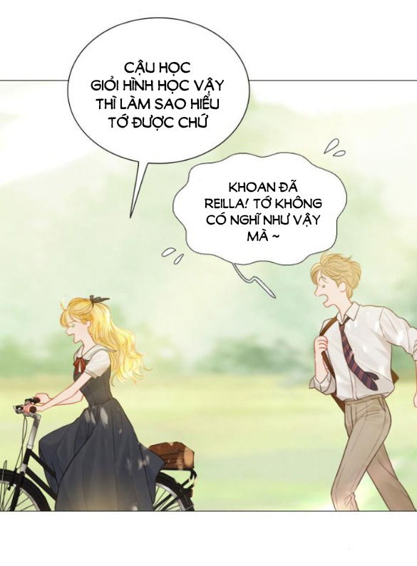 Khóc Đi Hay Là Cầu Xin Tôi Cũng Được chapter 9.1 - Trang 33
