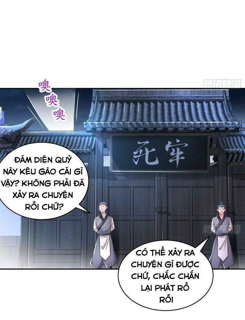 trọng sinh chi ma tôn đương đạo chapter 85 4