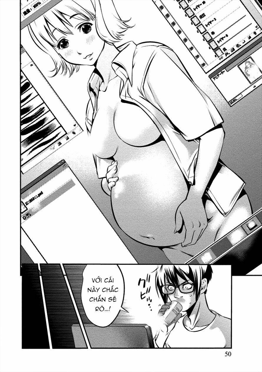 hanazono nhà vệ sinh chapter 3 10