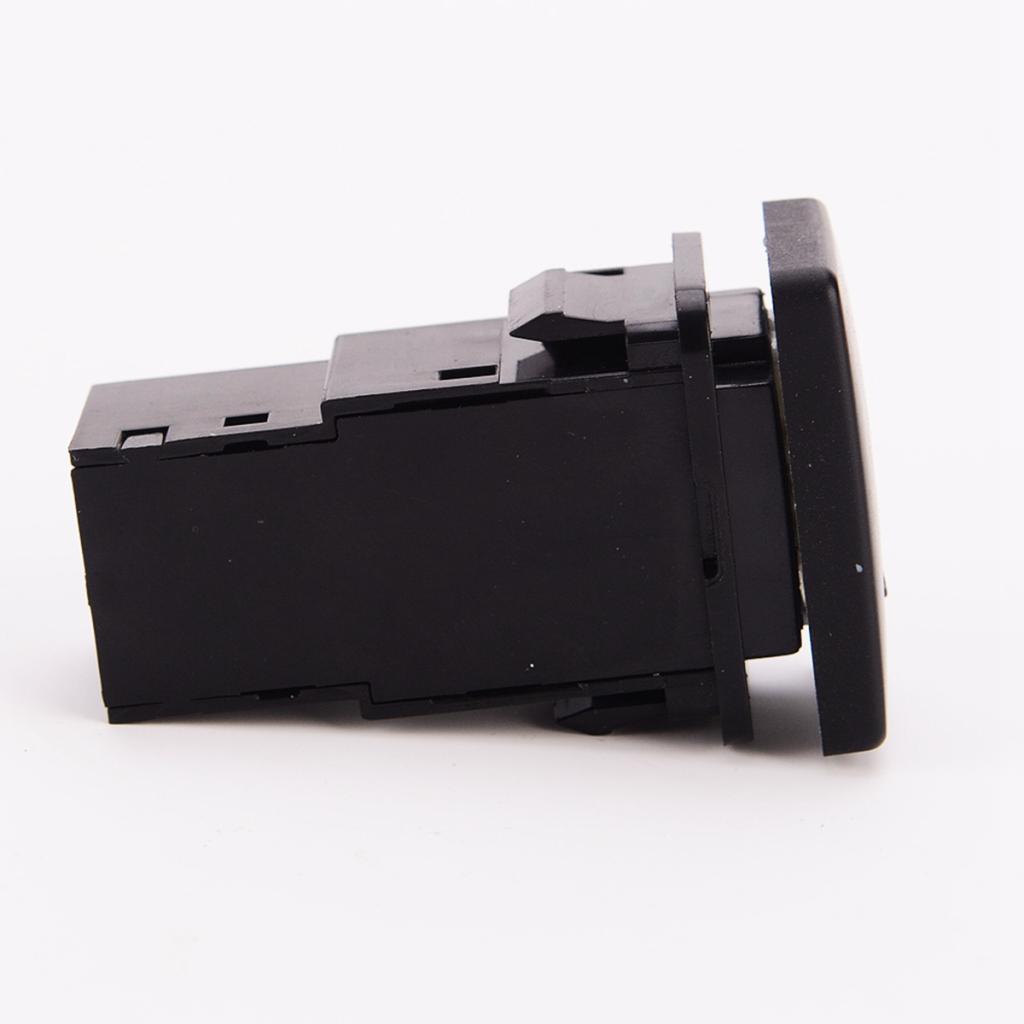 3xPush Switch White LED Power Symbol for Sequoia Highlander 2008-up