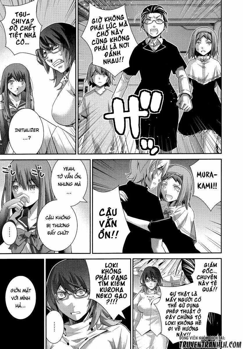 cô ấy là kuroneko chapter 175 16