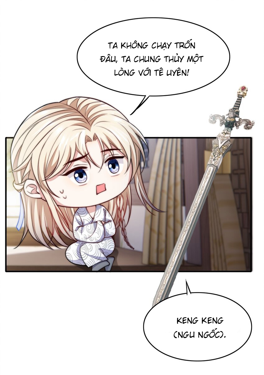 chiến lược tẩy trắng của phản diện chapter 46 9