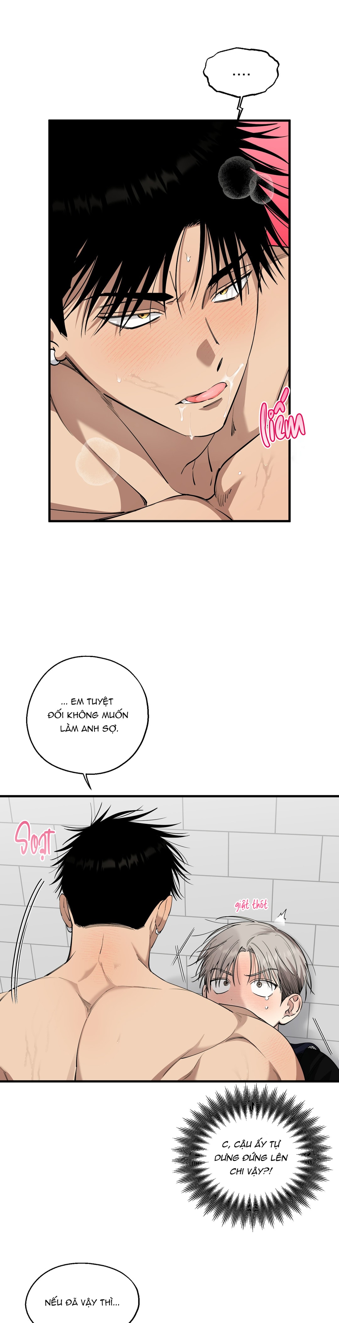 trái tim đa cảm chapter 2 18