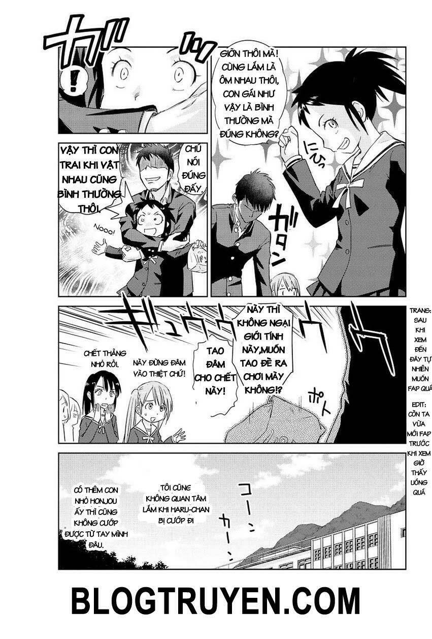 unbalance school life chapter 3 14