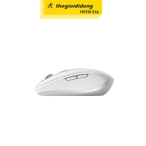 Chuột sạc Bluetooth Silent Logitech MX Anywhere 3s - Hàng chính hãng