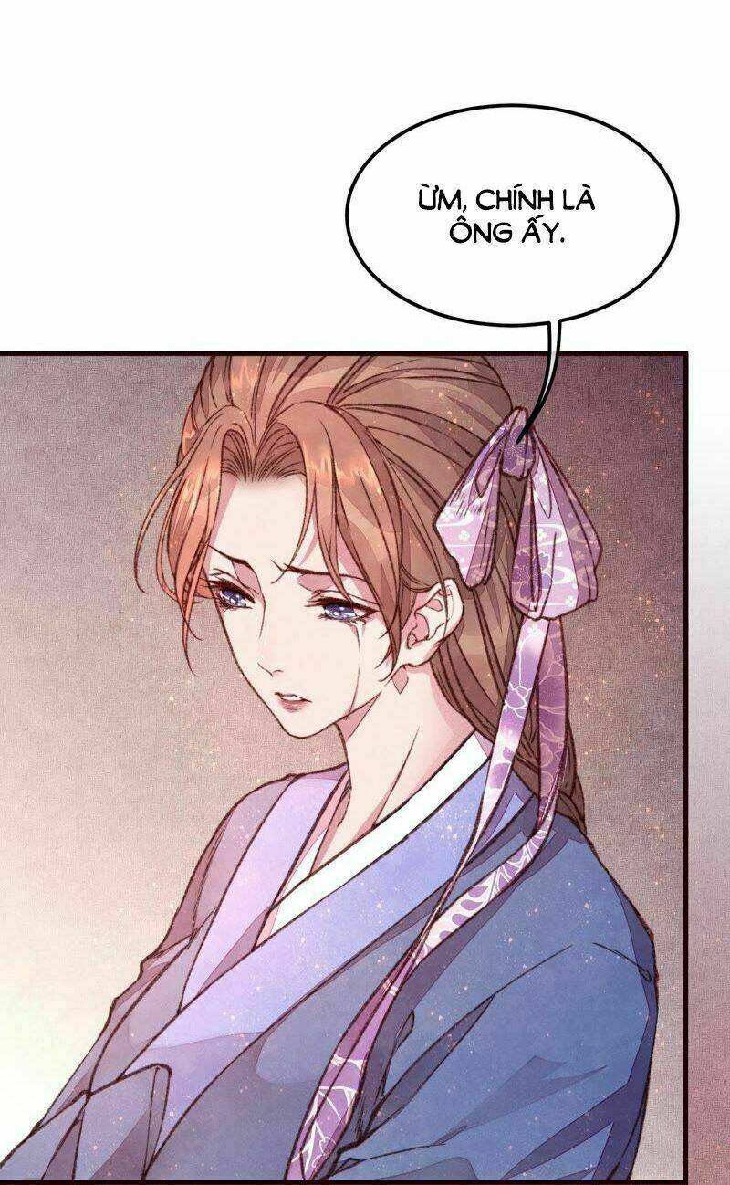 hoàng thái phi cũng muốn yêu chapter 7 8