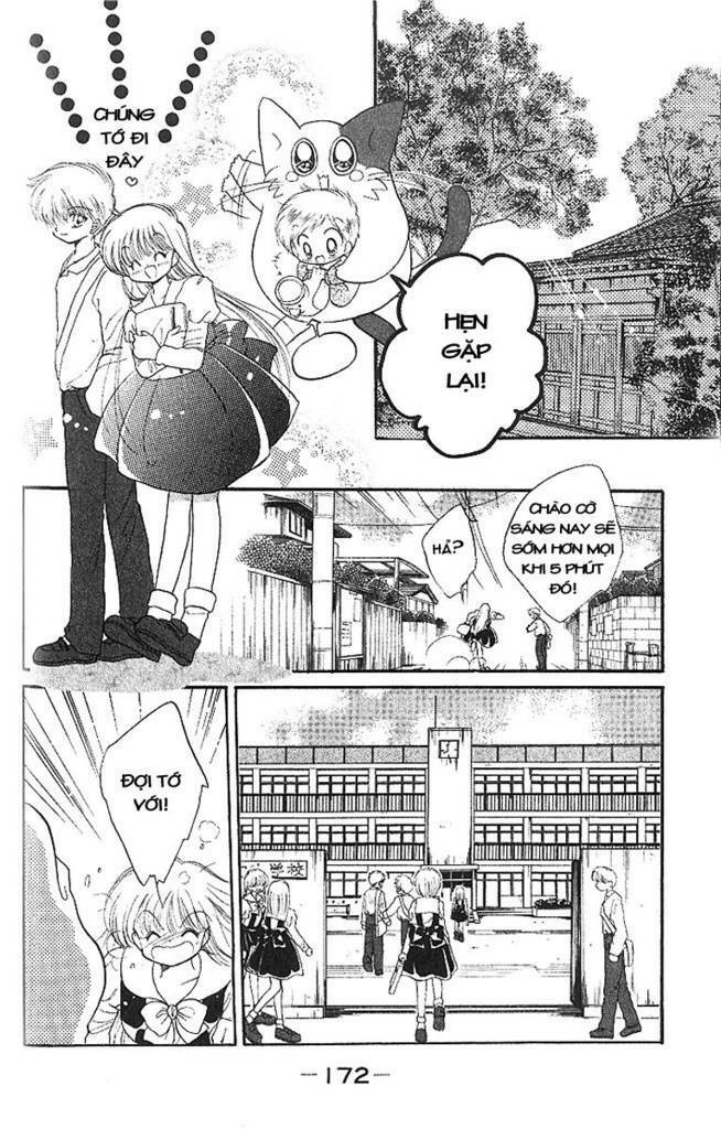 daa! daa! daa! chapter 5 27