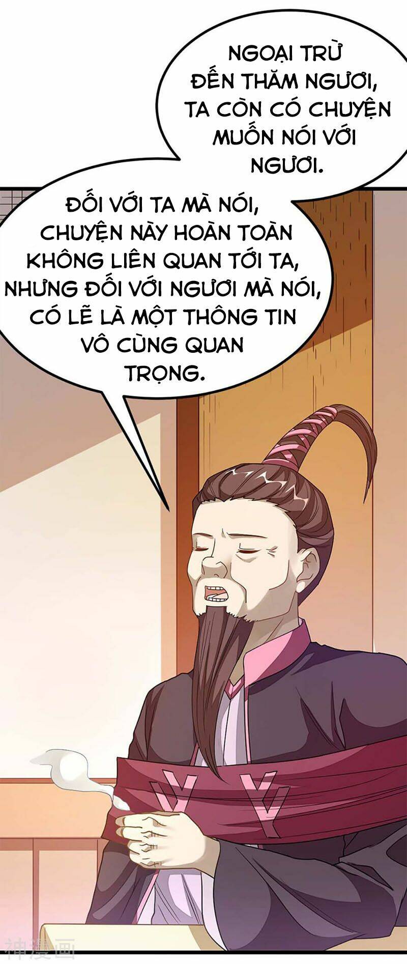 cửu dương thần vương chapter 211 30