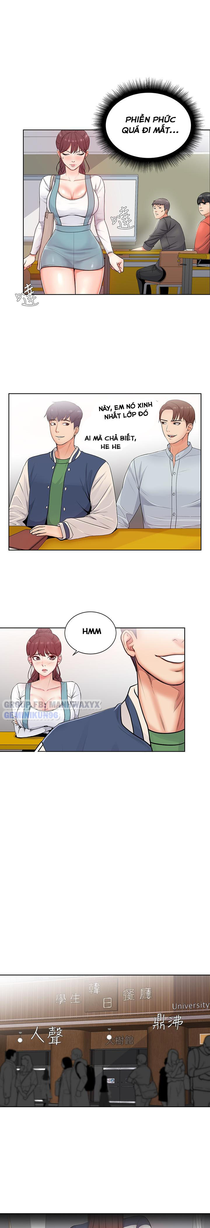 siêu thị của eunhye chapter 2 18