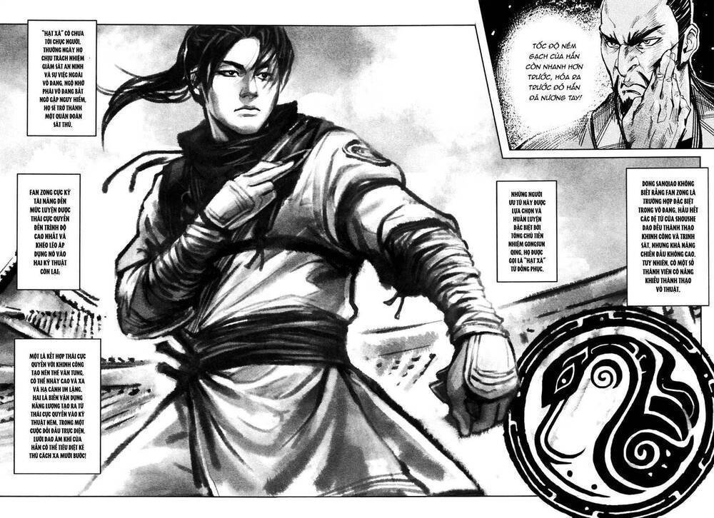 tale of the fighting freak, path of the warrior [blood and steel] chapter 40 21