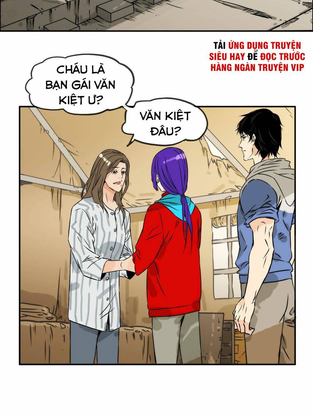 mạt thế đấu thần chapter 28 4