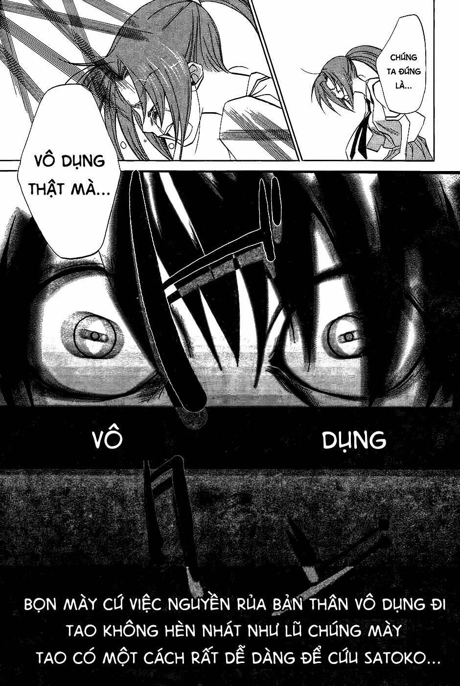 higurashi no naku koro ni-tatarigoroshi hen chapter 8 42