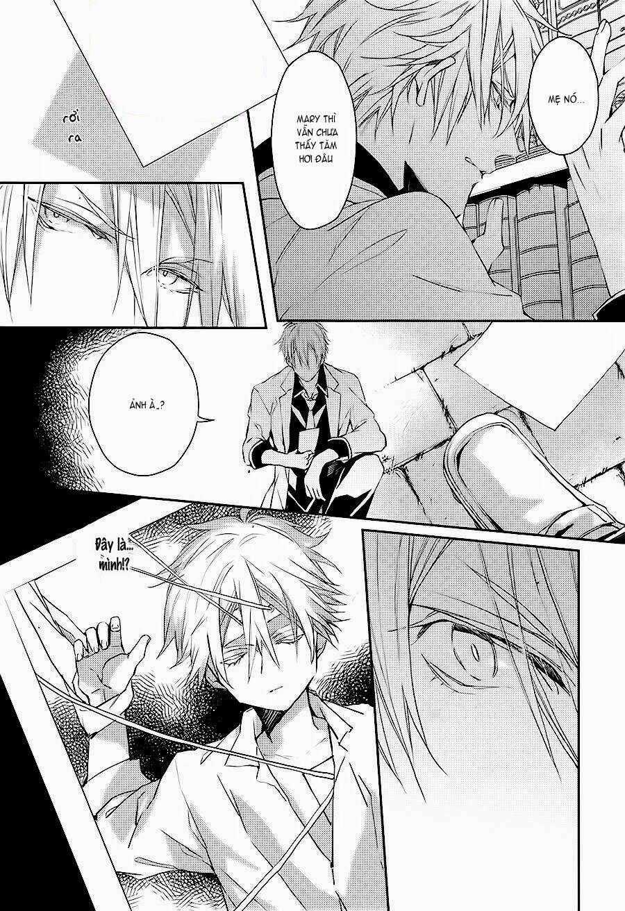 đẫm máu đức mẹ chapter 7 14