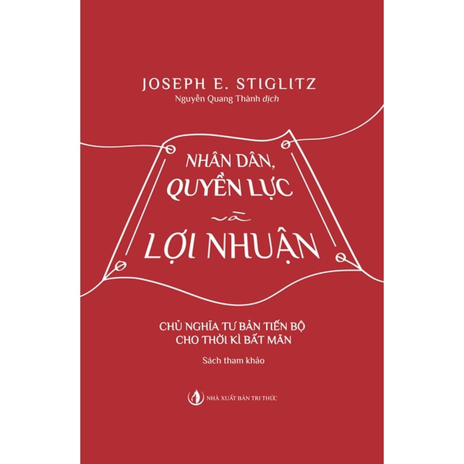 Nhân Dân, Quyền Lực Và Lợi Nhuận - Bản Quyền