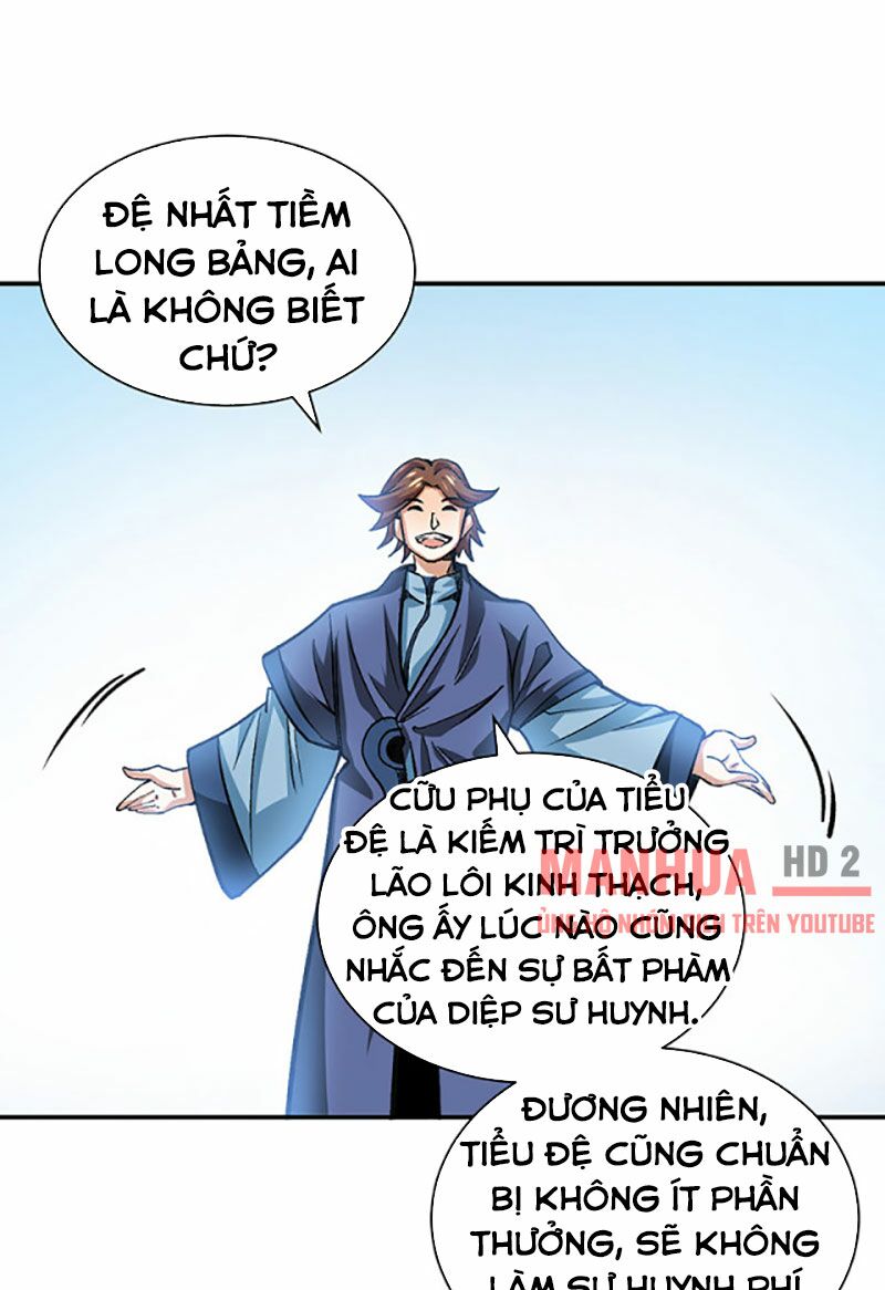 võ đạo độc tôn chapter 400 60