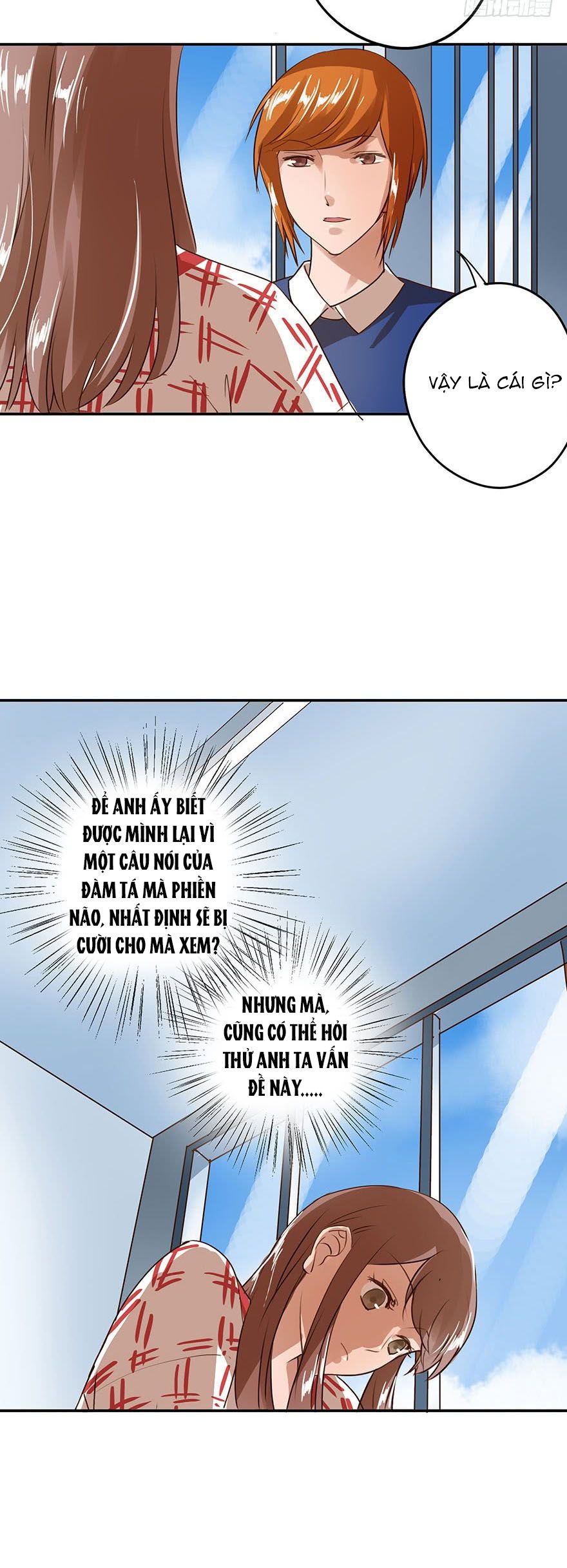 Tay Trái Nắm Tay Phải chapter 37 - Trang 14