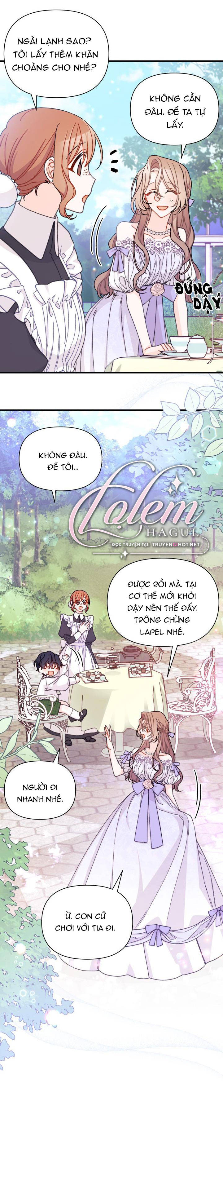 tôi đã kết hôn khi tôi tìm thấy nam chính chapter 20 7