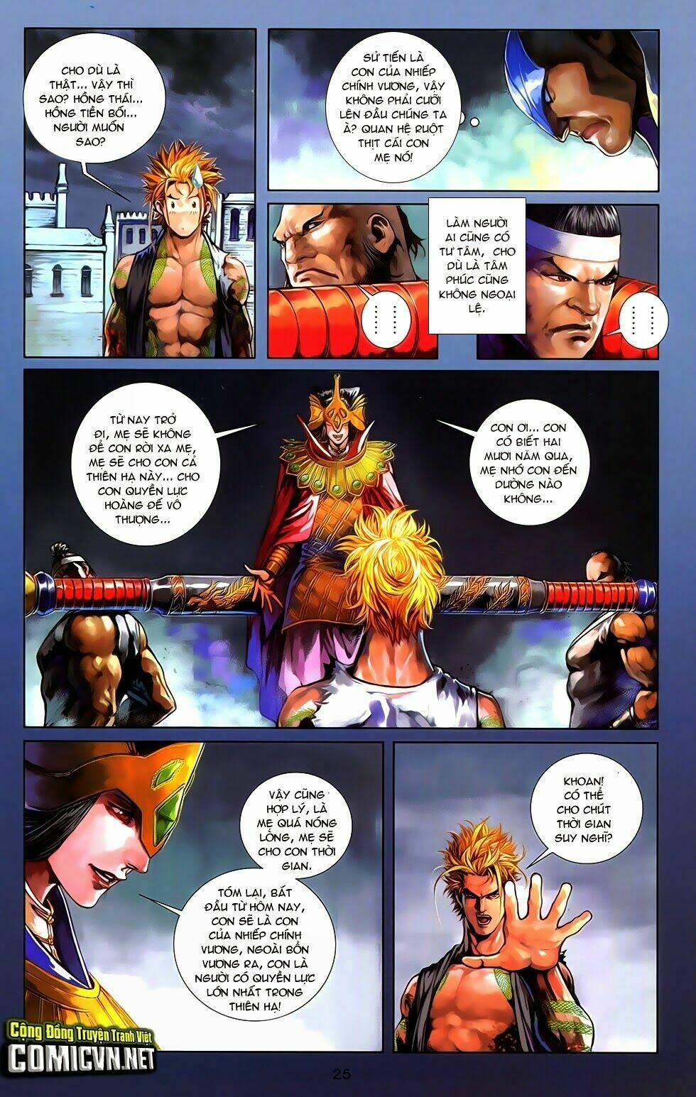 108 - tân thủy hử chapter 11.1 23