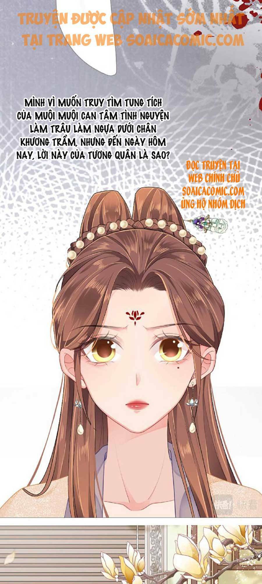 tướng quân, bổn phi không nhận sủng chapter 3 26