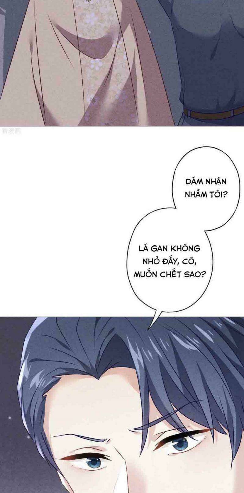 thiếu soái, vợ anh muốn lật trời! chapter 148 5