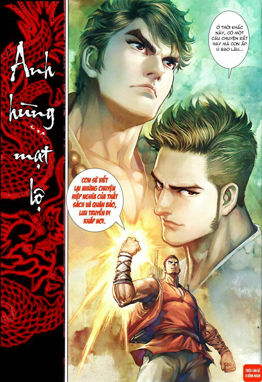 thiếu lâm đệ bát đồng nhân chapter 35 8