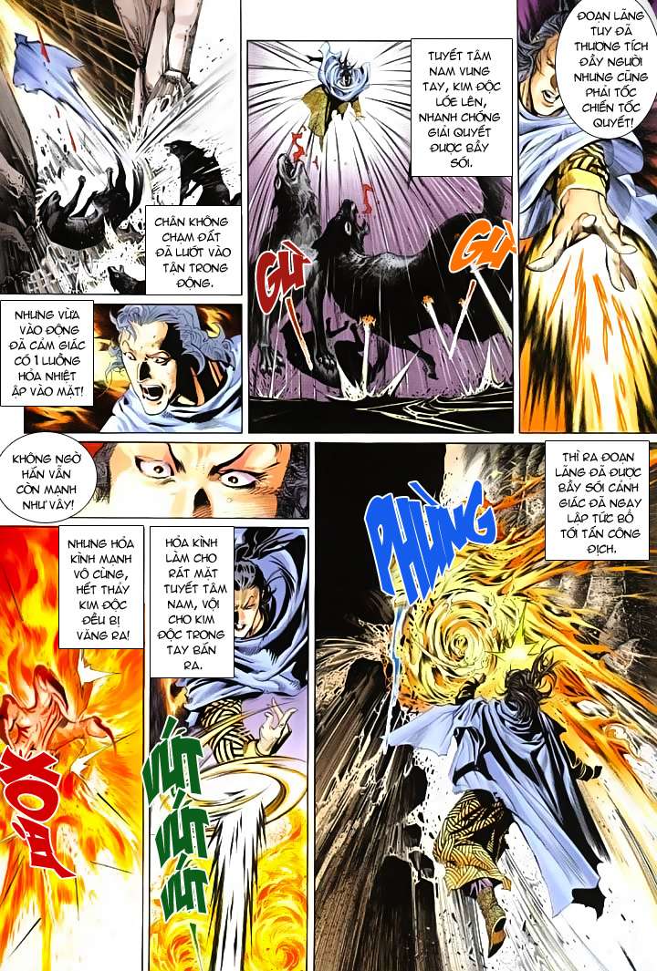 phong vân chapter 248 25