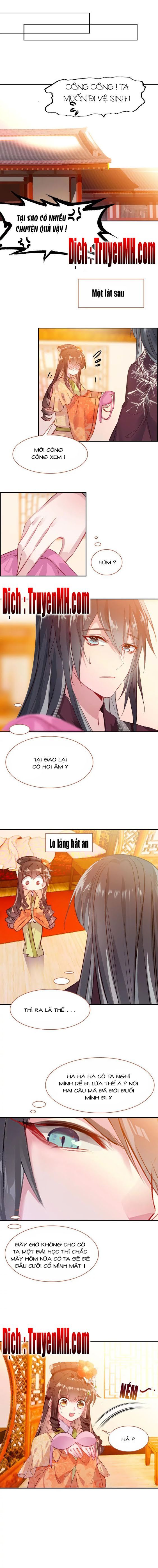 Gả Cho Một Tên Thái Giám Đáng Ghét chapter 48 - Trang 3