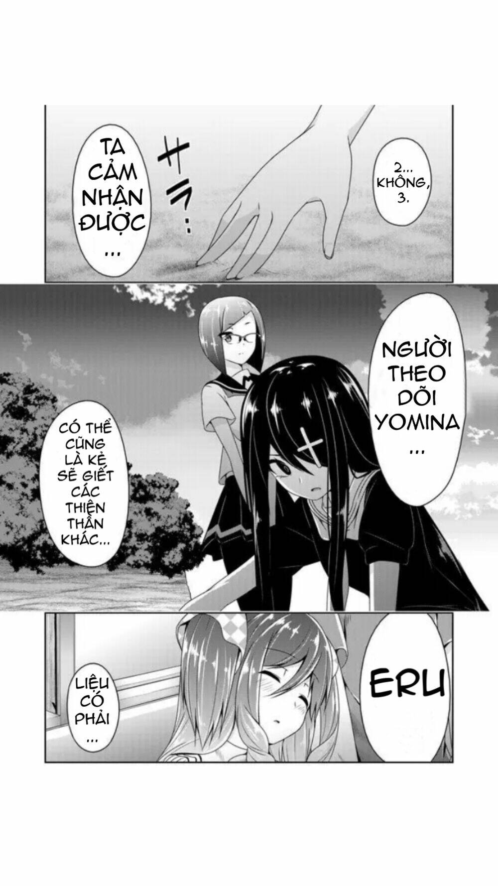 devilchi - cô bạn ác quỷ chapter 26 18