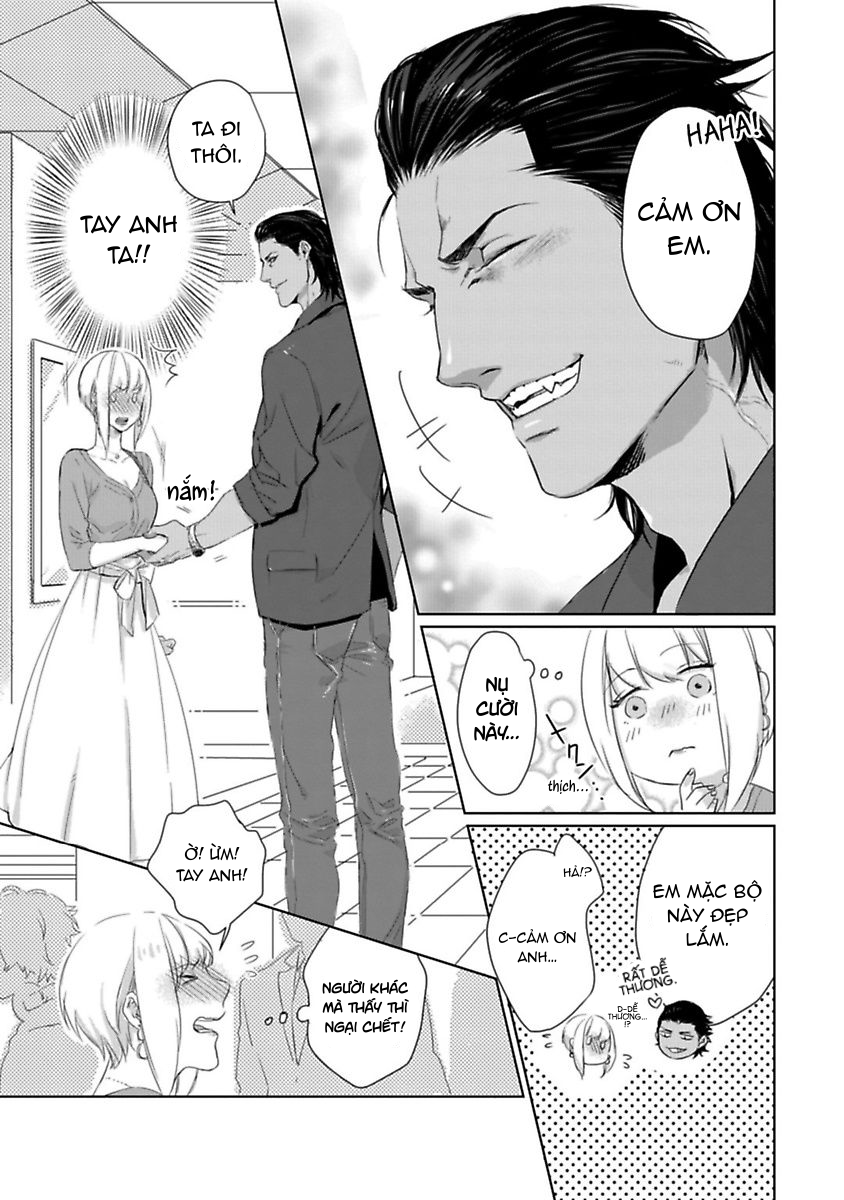 cầu chúa xin hãy cho tôi một người chồng chapter 7.1 9