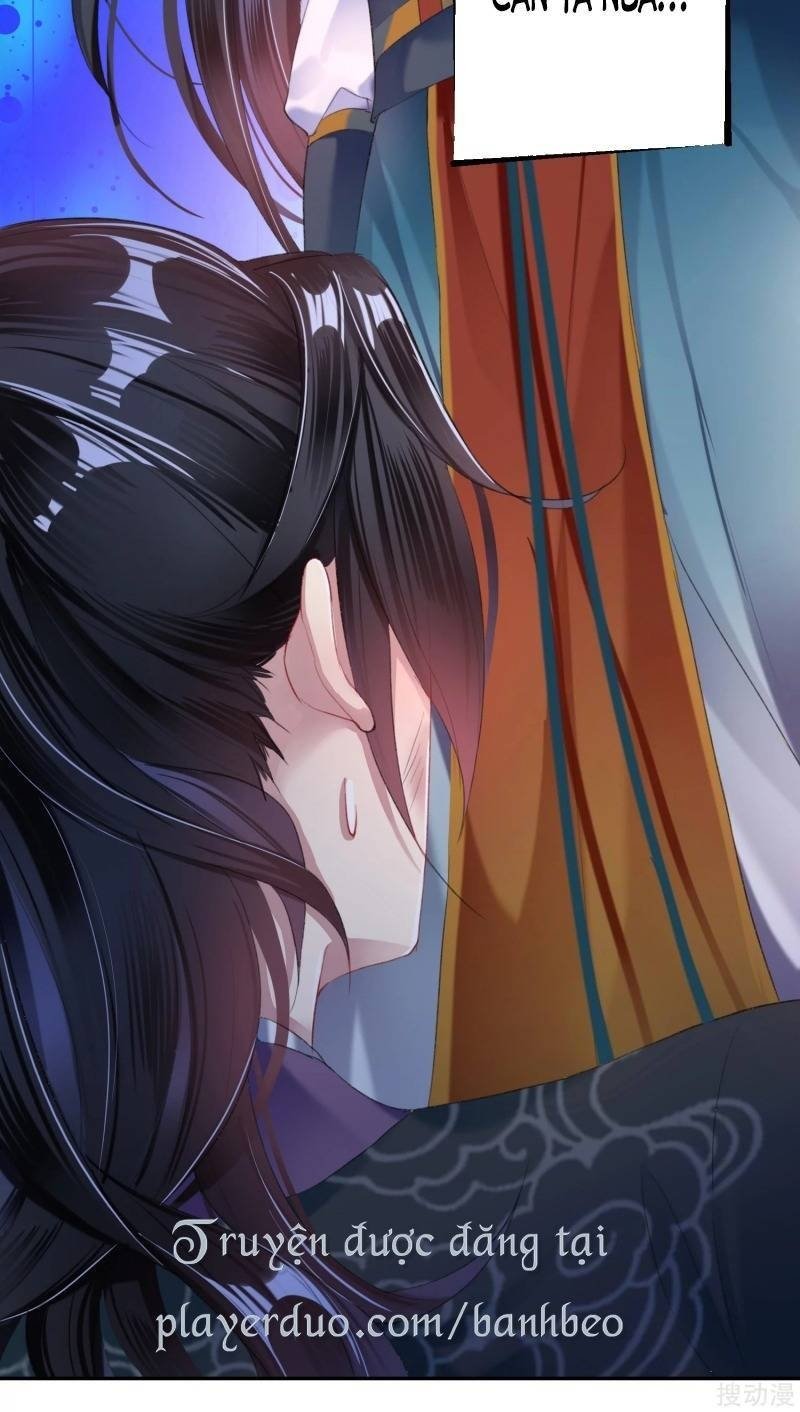 vương gia, áo lót của ngươi rơi mất rồi chapter 22 26