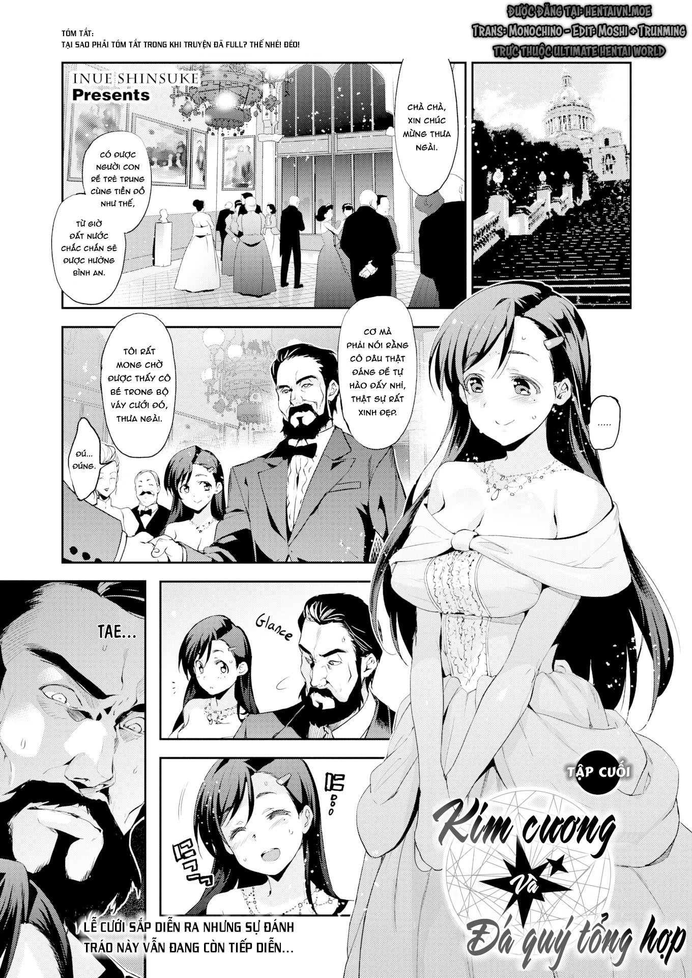 kim cương và đá quý tổng hợp chapter 4 1