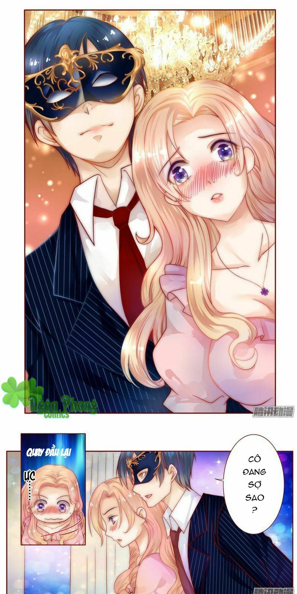 bá đạo tổng tài yêu tôi chapter 1 13