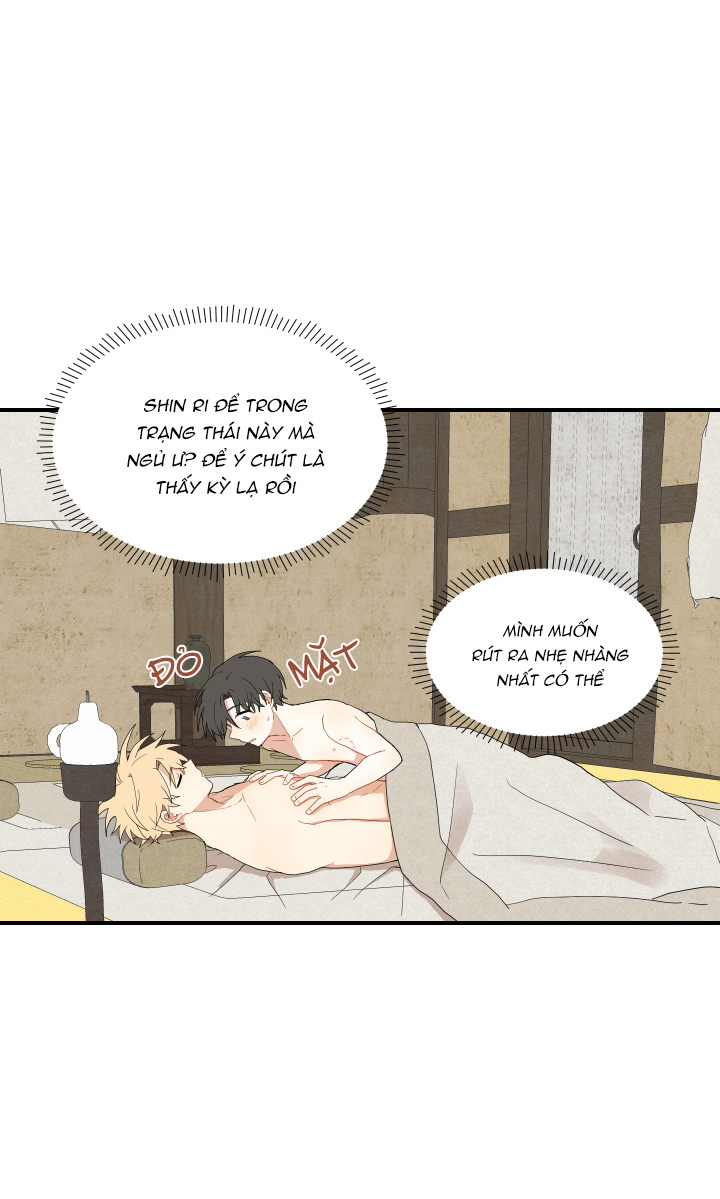 đường hoa liên kiều rơi chapter 22 11