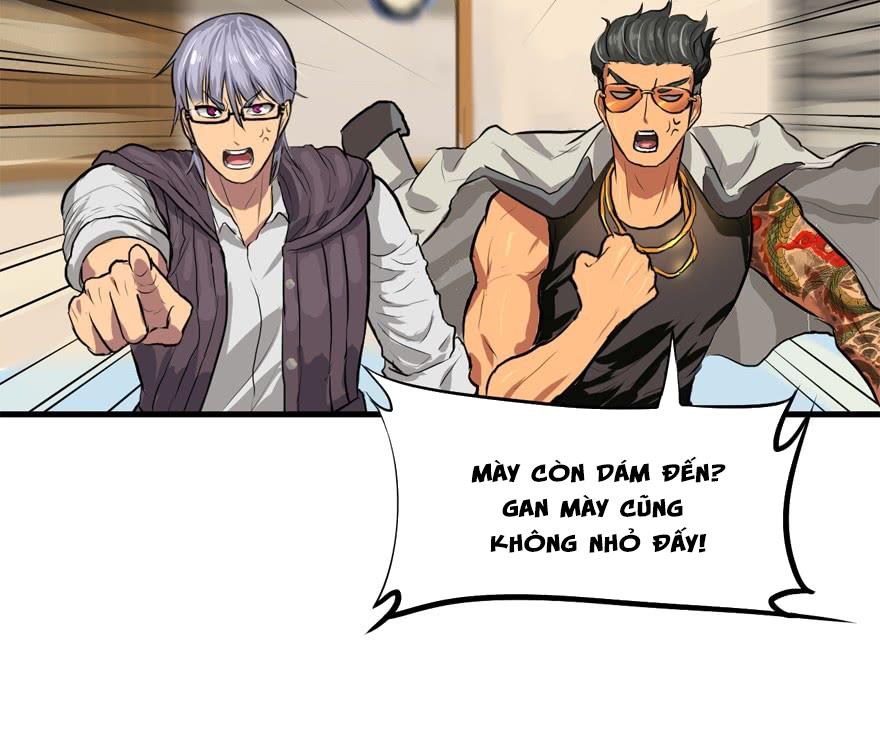 vua sinh tồn chapter 39 6