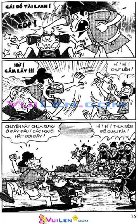 thần đồng đất việt chapter 155 72