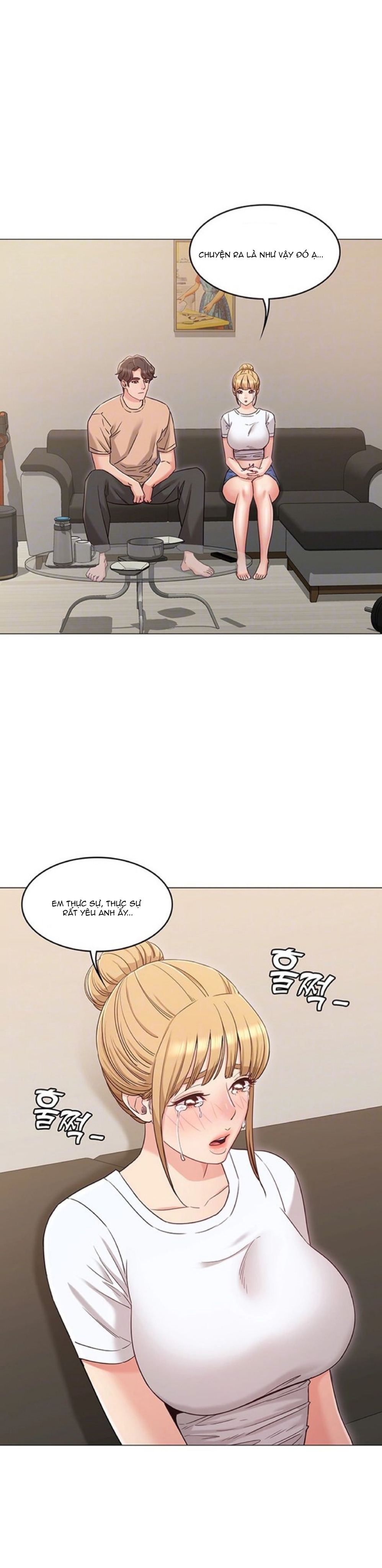 chị của bạn gái chapter 32 5