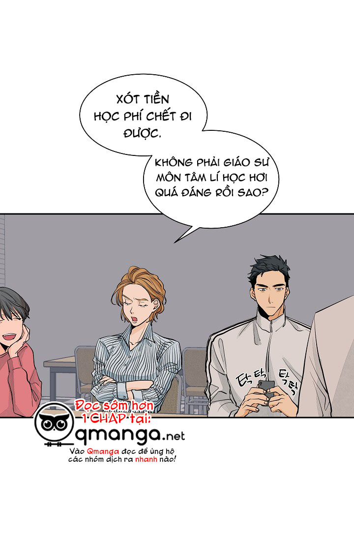 yêu em đi, bác sĩ! chapter 15 2