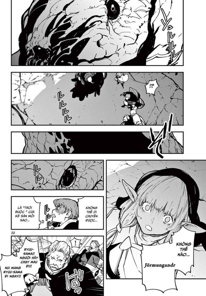 yakuza chuyển sinh chapter 35 21