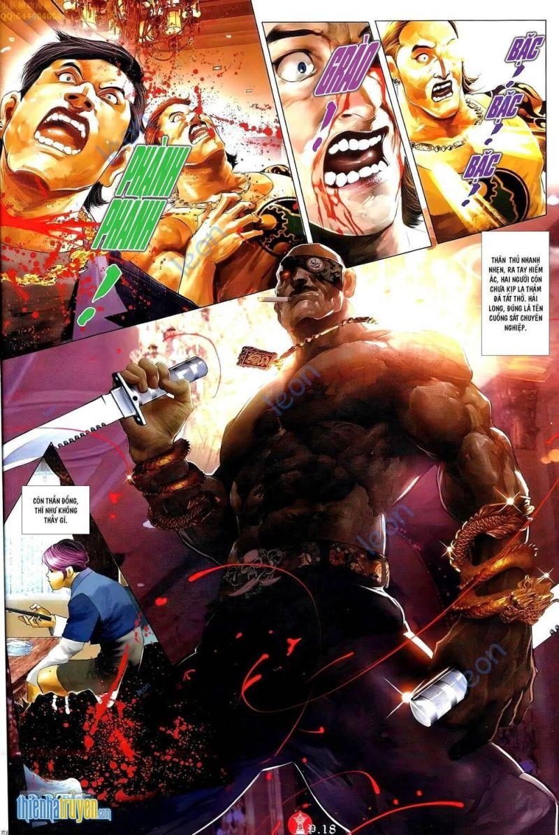 hỏa vũ diệu dương chapter 697 16