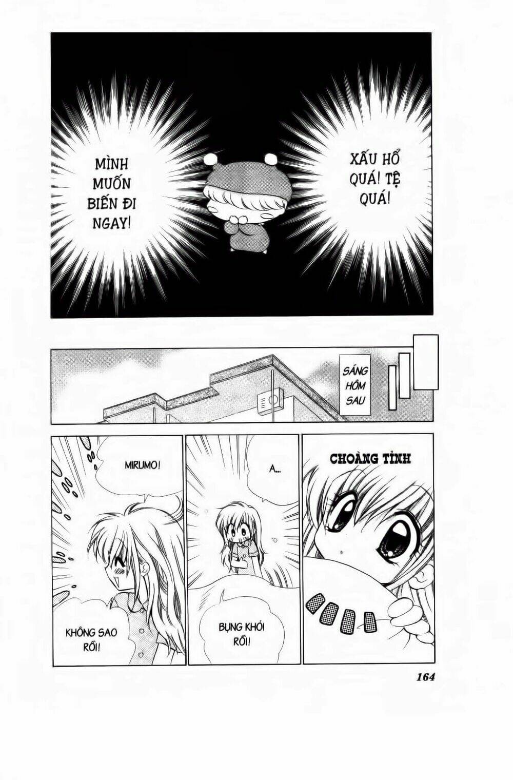 chiếc ly kỳ diệu chapter 66 9