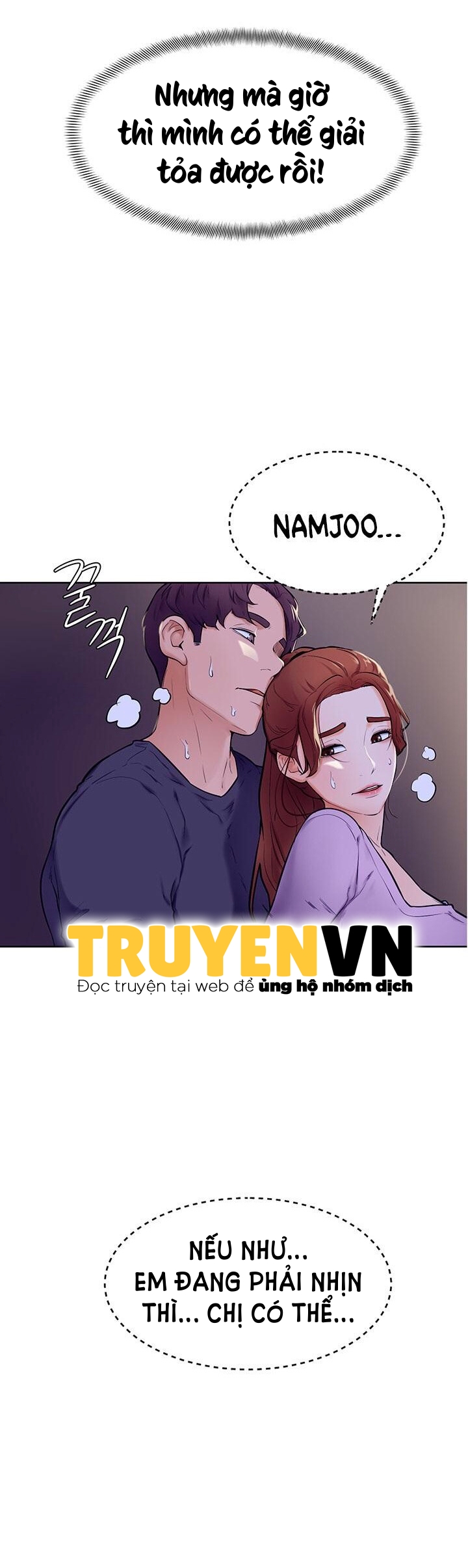 cố lên nam joo! chapter 6 36