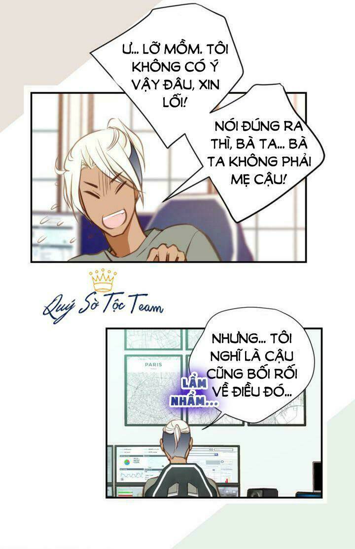 tiếp xúc chí mạng chapter 46 50