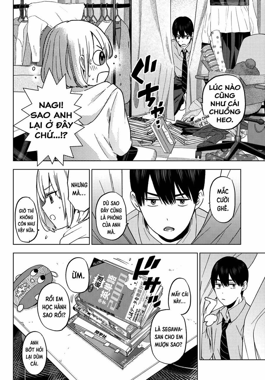 kakkou no iinazuke chapter 144 8