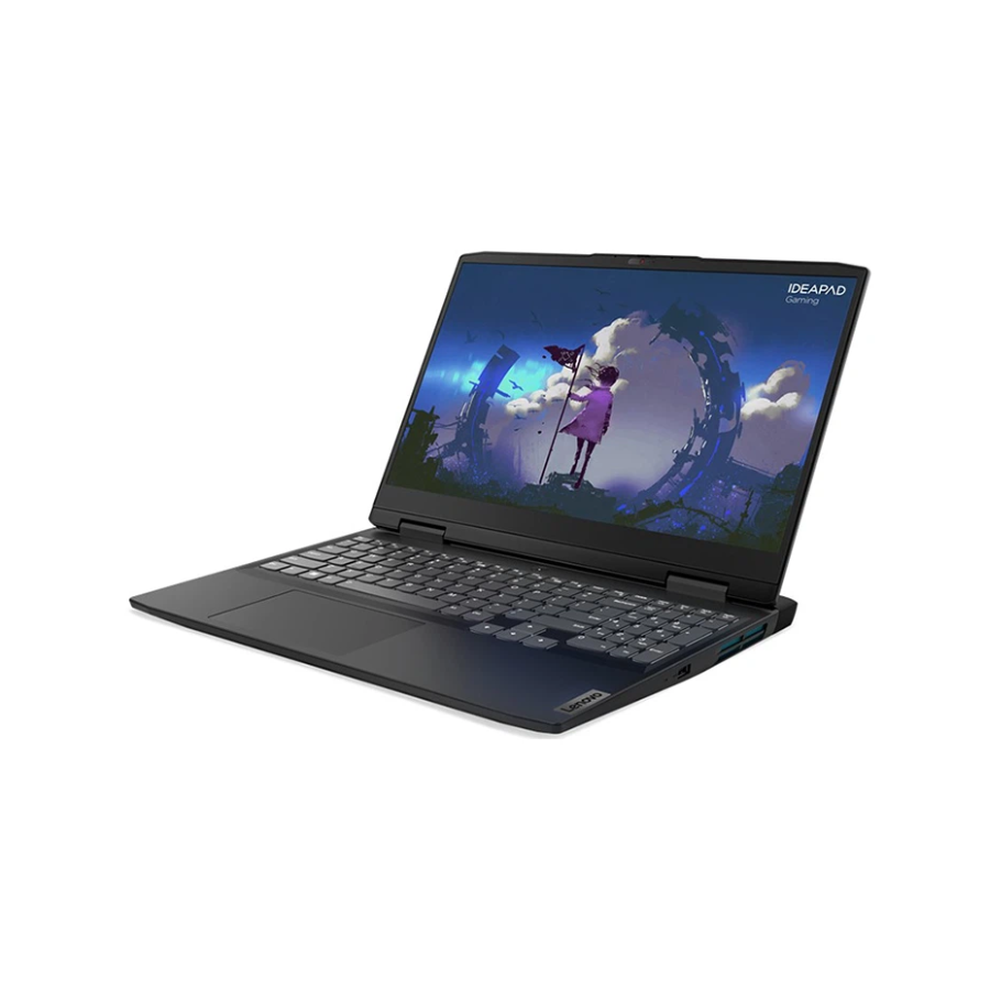 Laptop Lenovo Ideapad Gaming 3 15IAH7 82S9007TVN i5-12500H|8GB|512GB| RTX3050|Win11-Hàng chính hãng