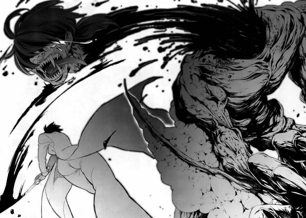 blood [plus] chapter 15 16
