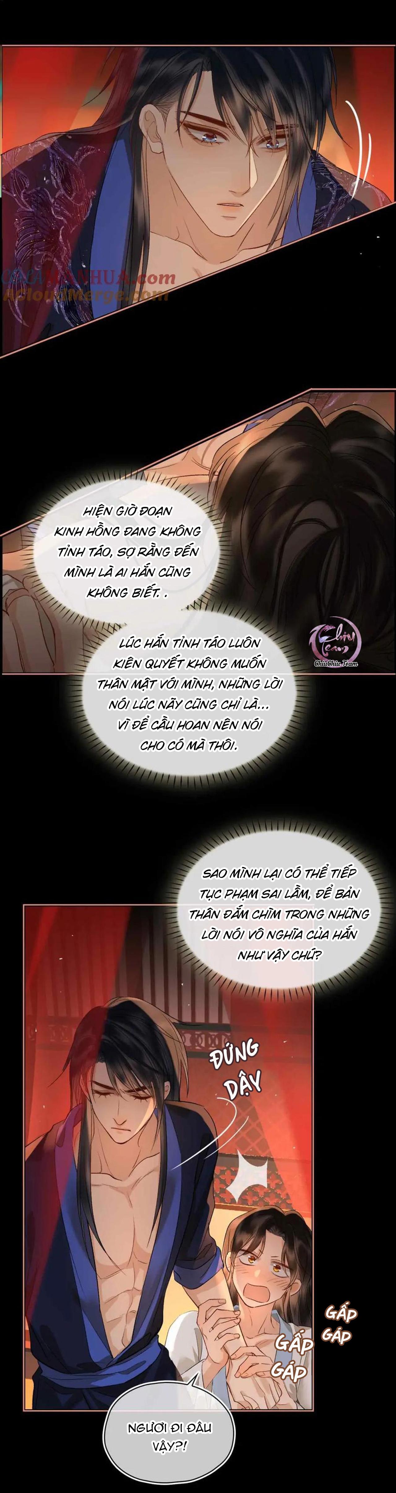 18+ dục vọng chapter 15 12