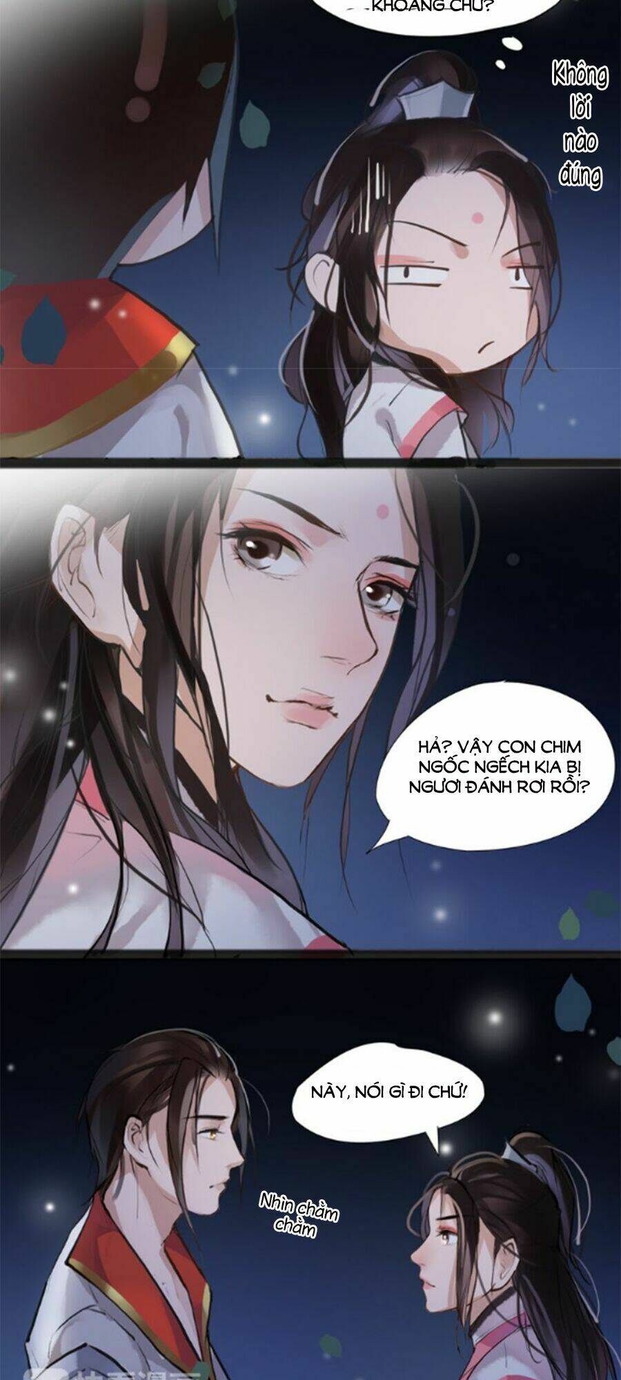 đường tăng cũng quyến rũ chapter 6 25