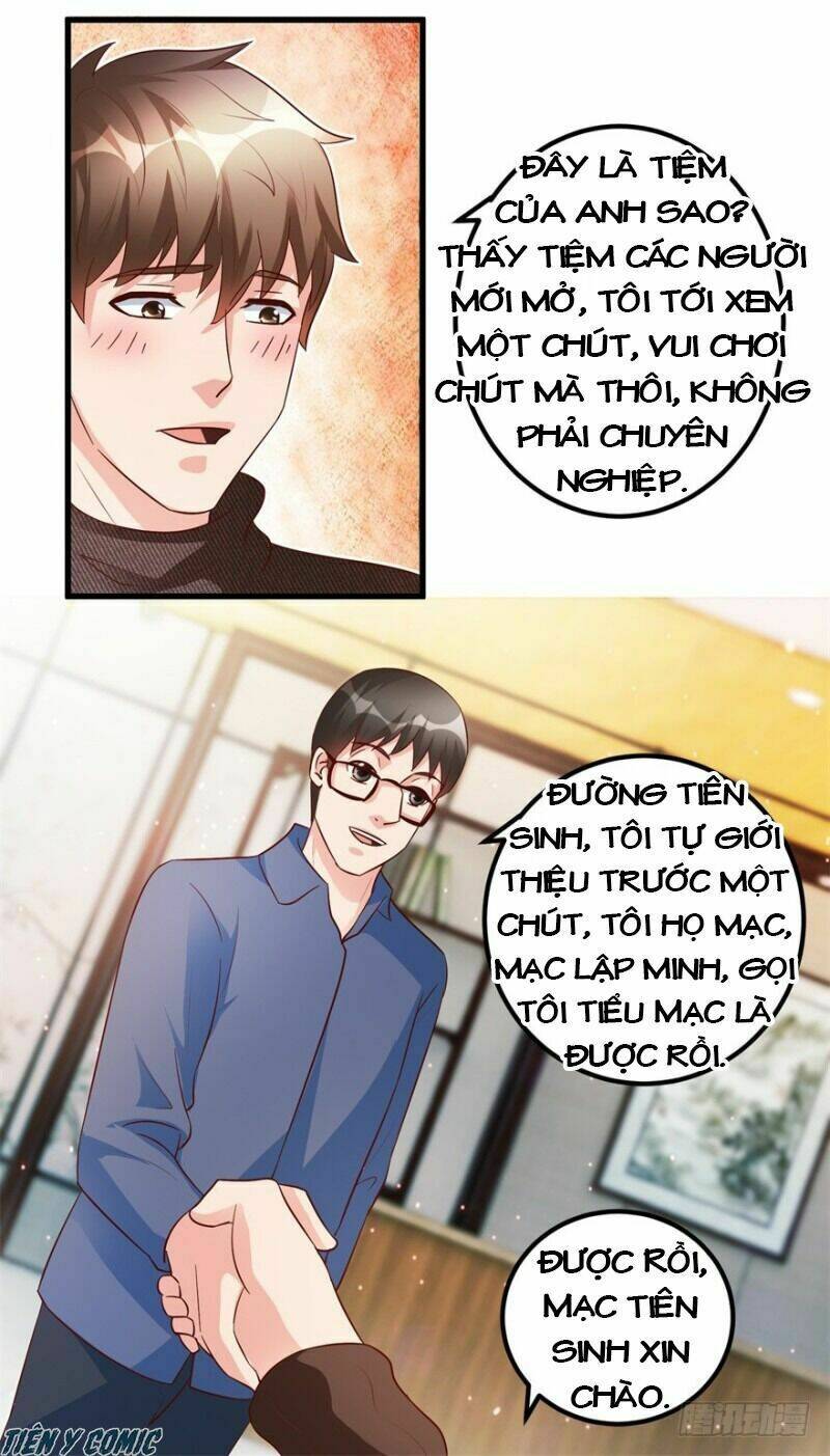 thấu thị tiên y chapter 86 24